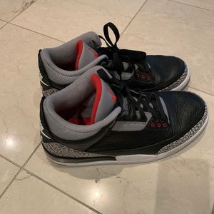 Nike Air Jordan 3 Retro OG Black Cement